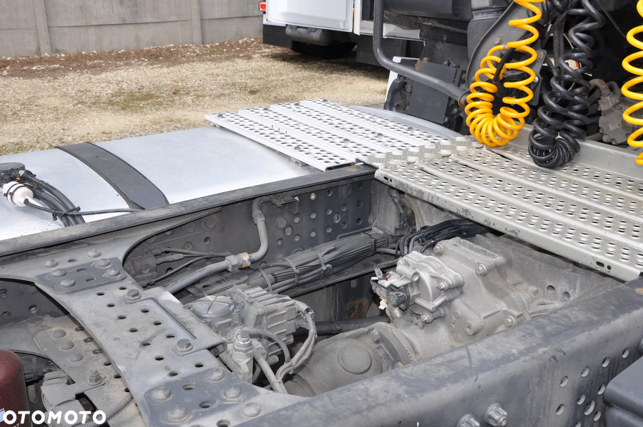 Mercedes-Benz Actros bez retardera - 6