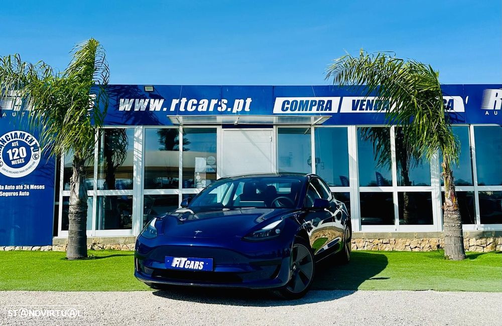 Tesla Model 3 Standard Range Plus RWD - 3