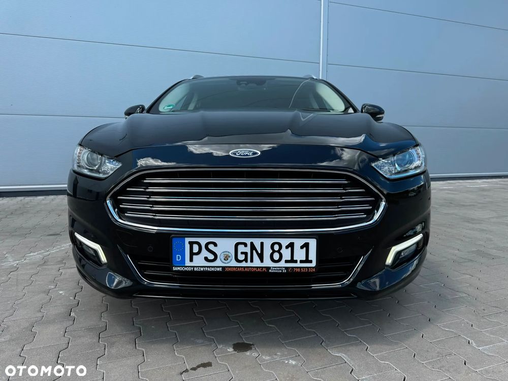 Ford Mondeo 2.0 TDCi STart-Stopp Titanium - 12