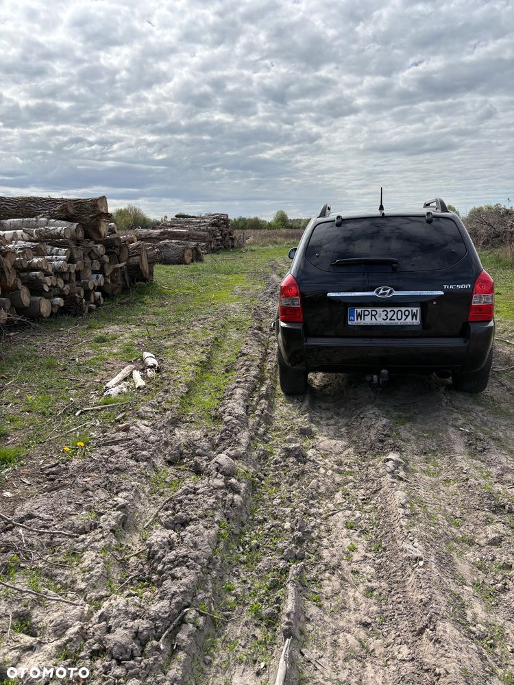 Hyundai Tucson 2.0 Active / Style - 2