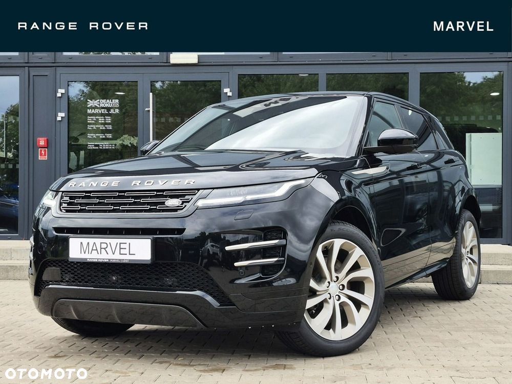 Land Rover Range Rover Evoque D200 Hoxton Edition - 2