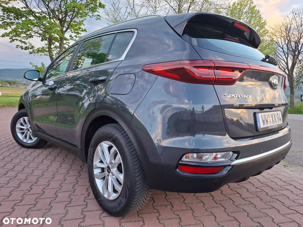 Kia Sportage 1.6 GDI 2WD EDITION 7 - 23