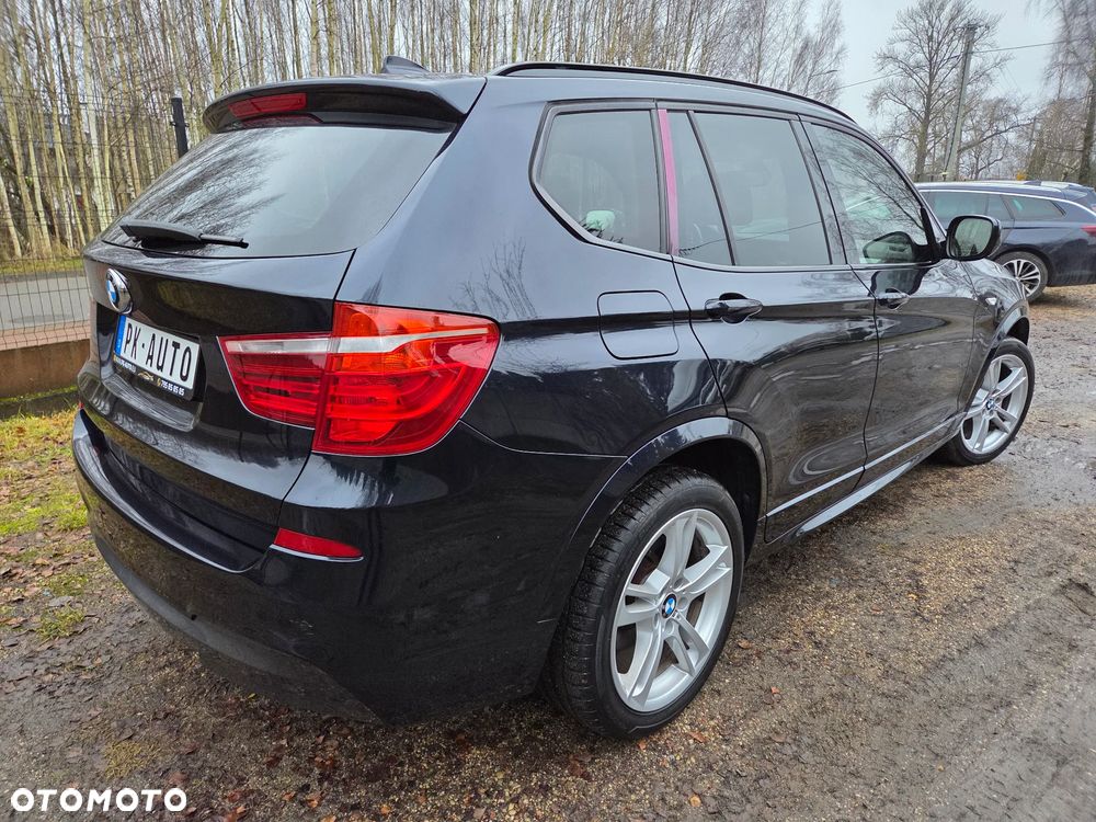 BMW X3 xDrive20d - 2