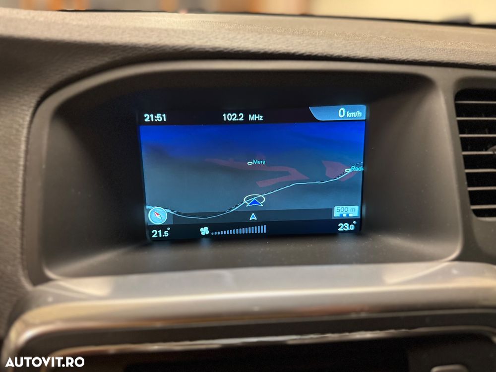 Volvo V60 D3 Geartronic Kinetic - 33