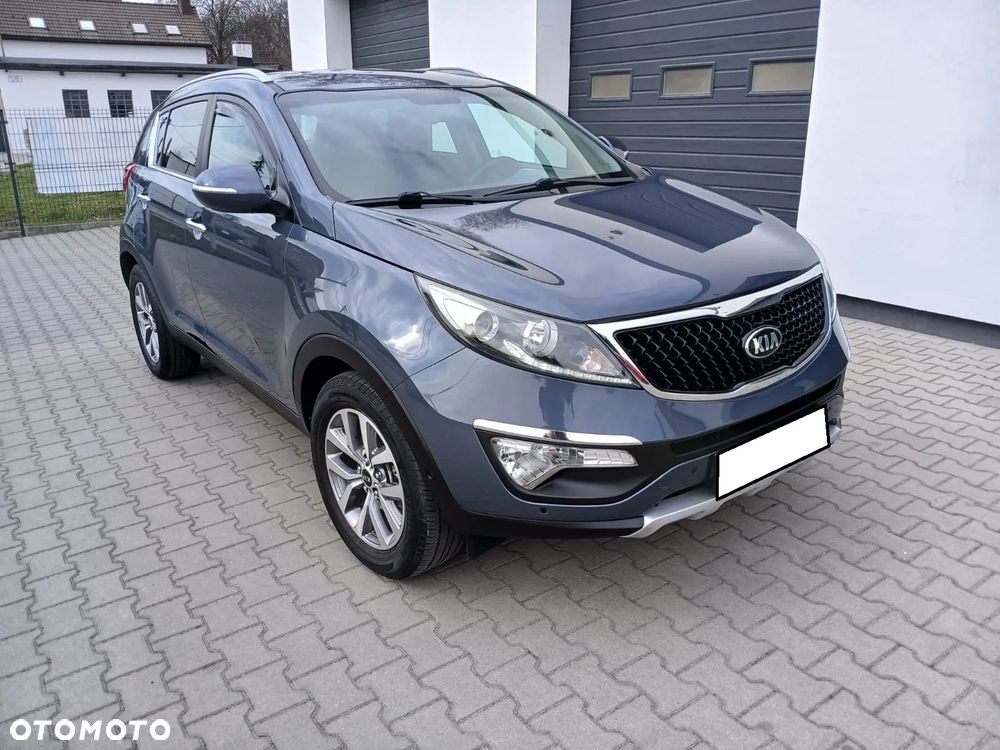 Kia Sportage 1.6 GDI Business Line 2WD - 9