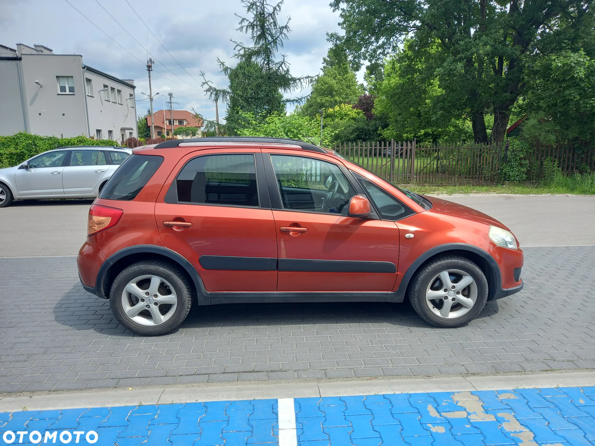 Suzuki SX4 1.6 GS / Premium 4WD - 39