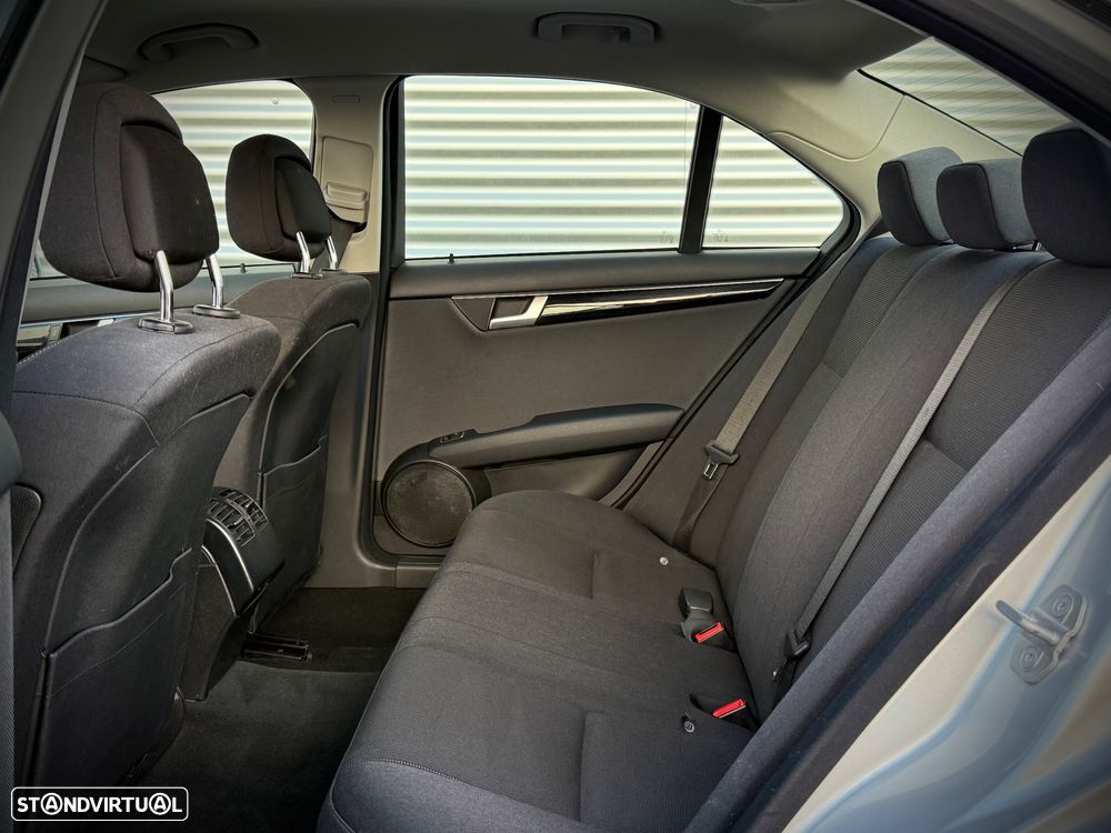 Mercedes-Benz C 200 CDI Fleet Pack II BE - 11