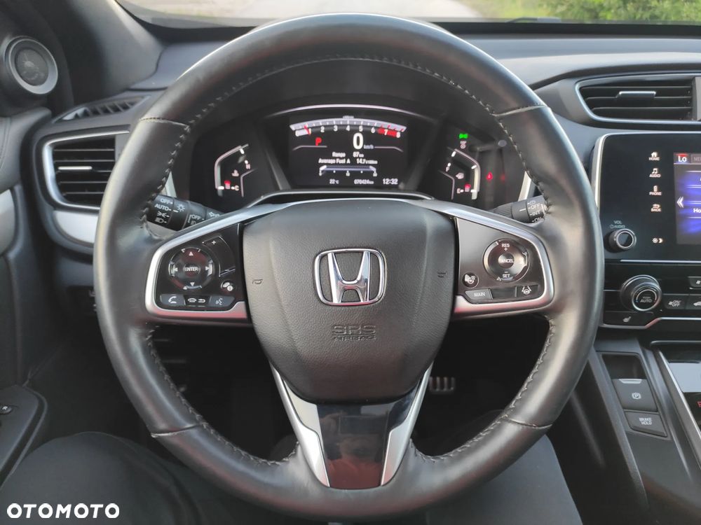 Honda CR-V 1.5T 4WD CVT Executive - 27