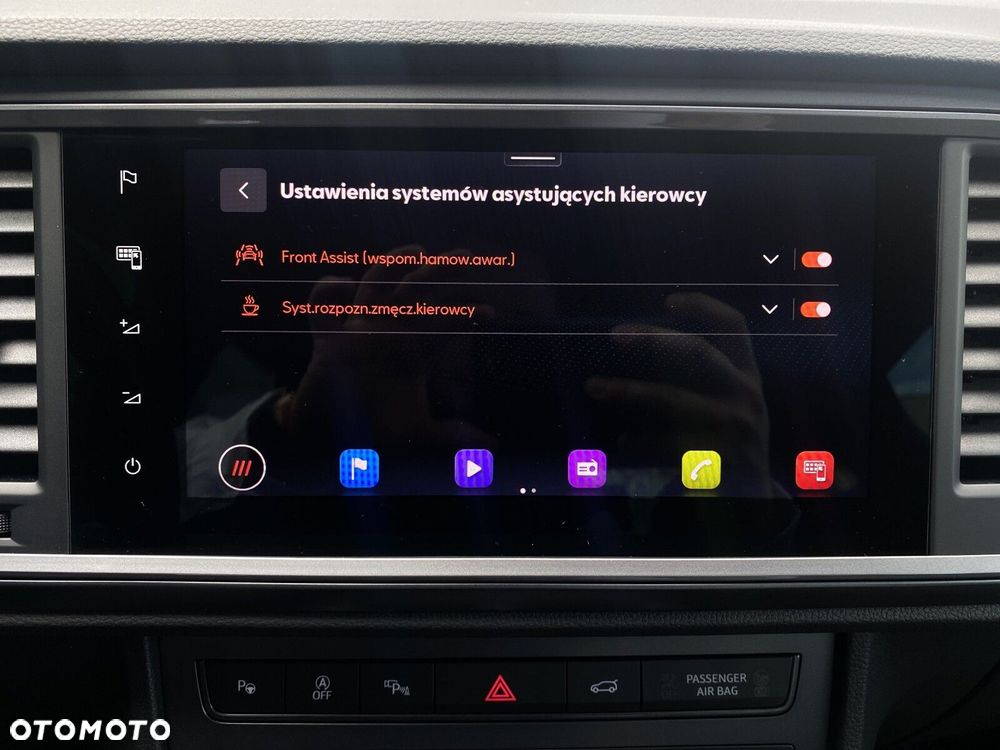 Cupra Ateca 2.0 TSI 4Drive VZ DSG - 22