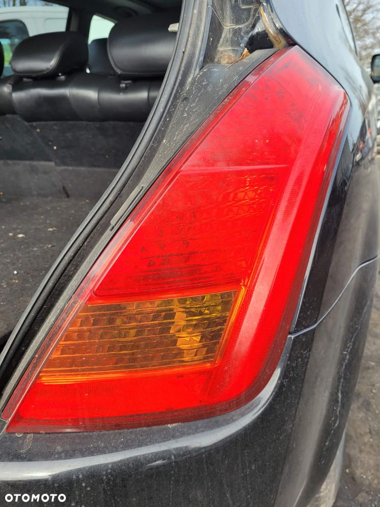 Lampy tylne Nissan Murano Z50 Prawa/Lewa - 3
