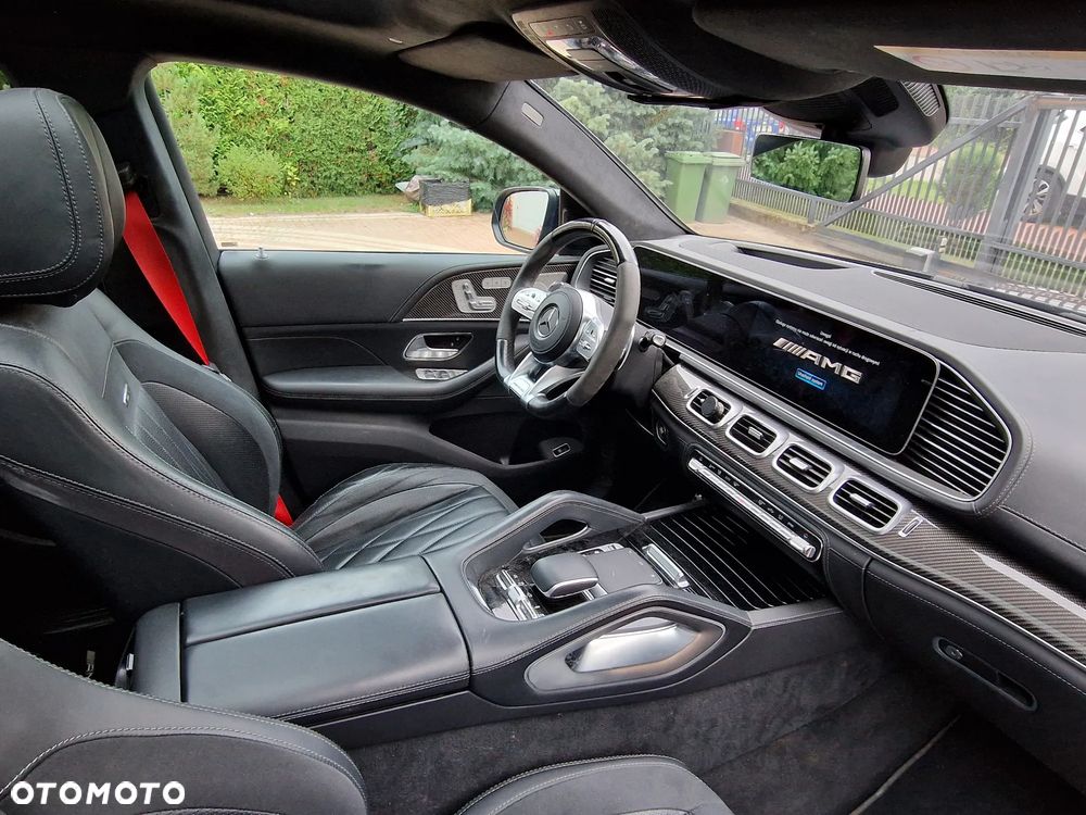 Mercedes-Benz GLE AMG 53 4-Matic - 13