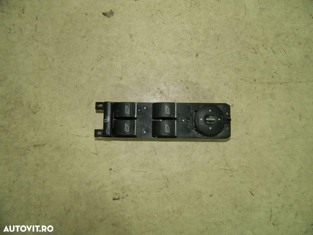 Panou control geamuri si oglinzi - usa stanga fata, Ford C-Max, 2010, 2011, 2012, 2013, 2014, 2015, , AM5T14A-132BB - 2