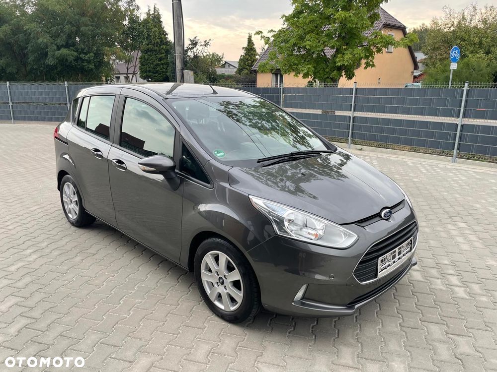 Ford B-MAX 1.0 EcoBoost SYNC Edition - 29