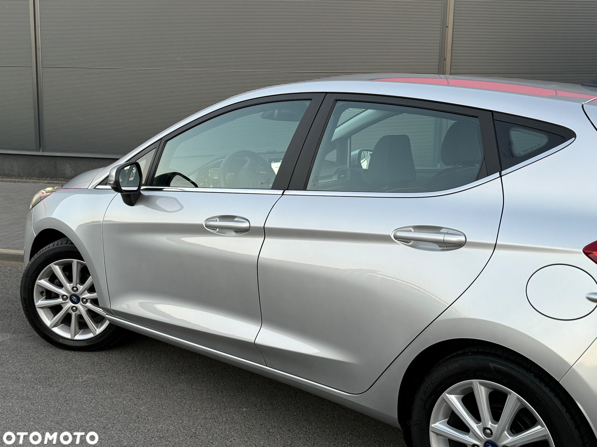 Ford Fiesta 1.0 EcoBoost Gold X - 12