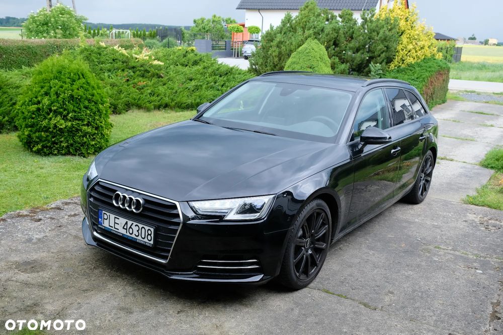 Audi A4 Avant 2.0 TFSI ultra - 2