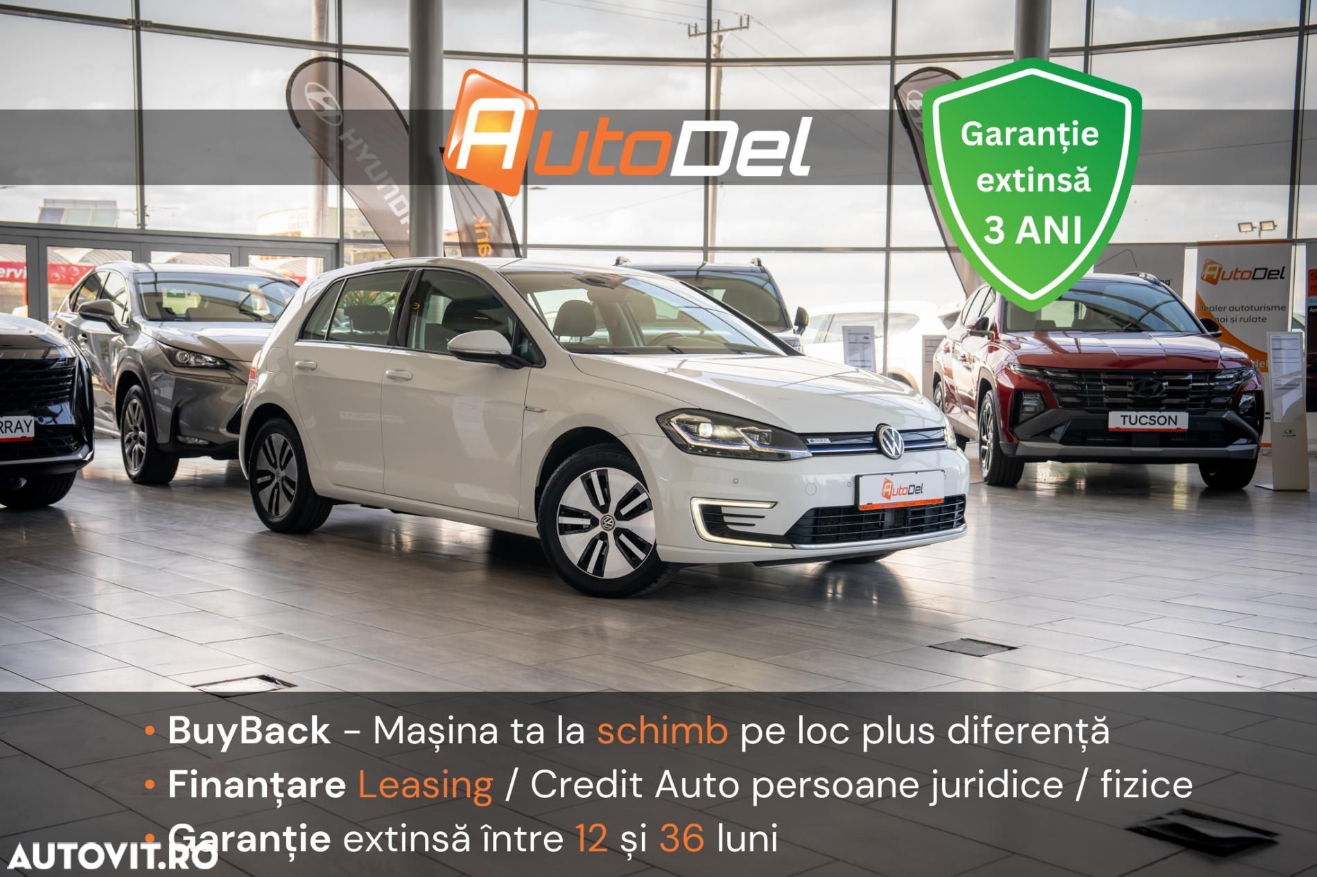 Volkswagen Golf e-Golf - 1