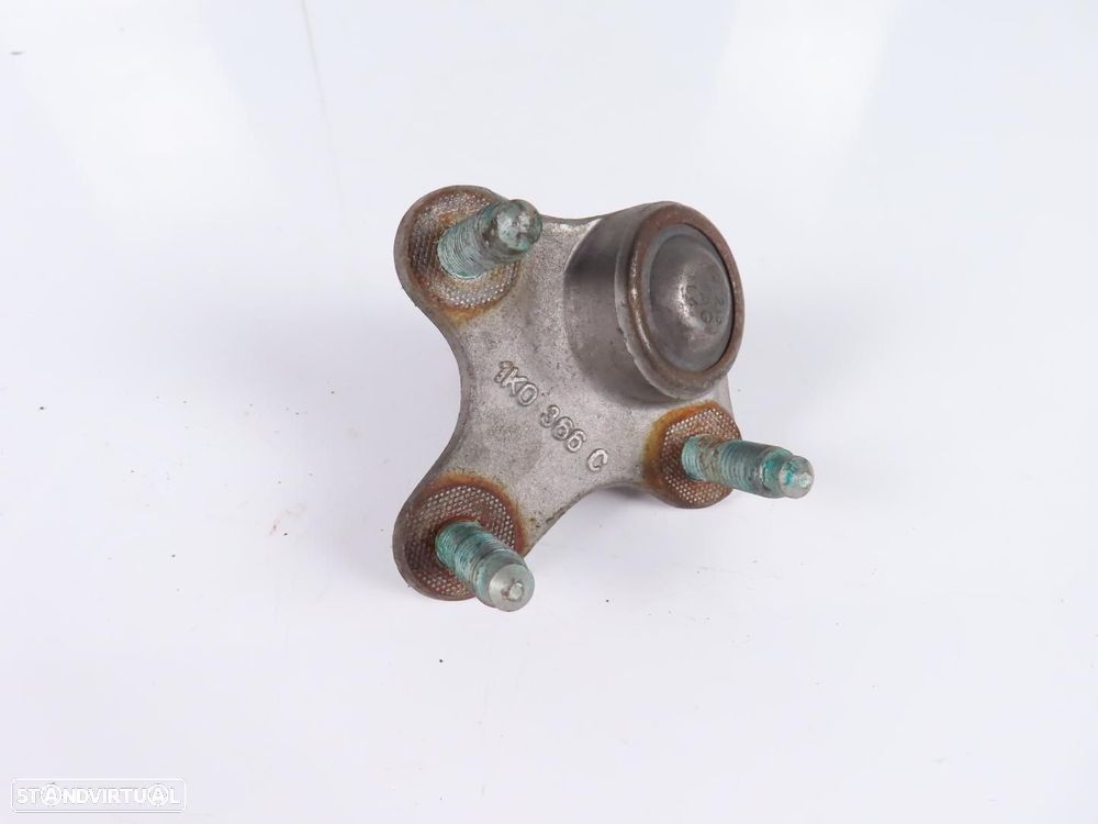 Rótula do braço Direito/Frente Usado / Original AUDI A3 (8P1)/AUDI A3 Sportback... - 2