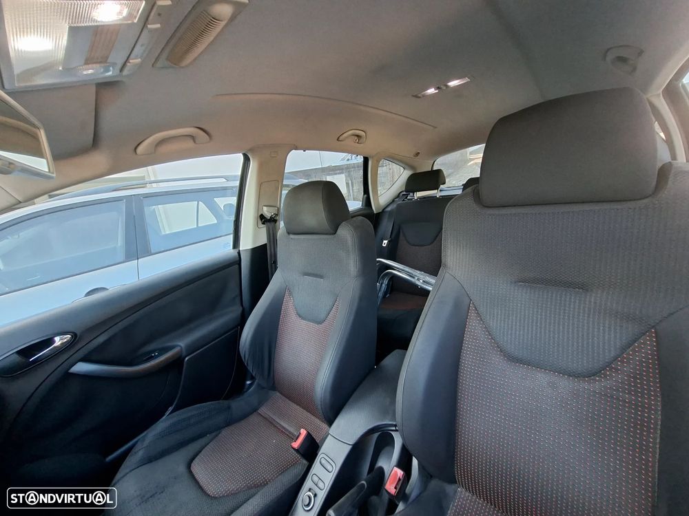 SEAT Altea 2.0 TDI Stylance - 9