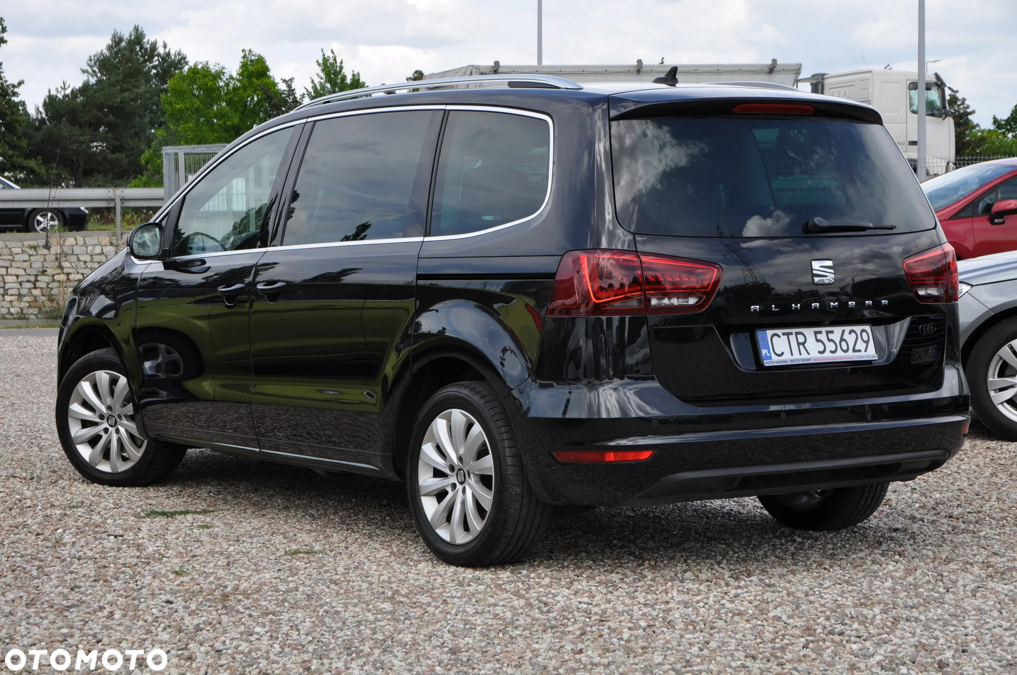 Seat Alhambra 2.0 TDI Ecomotive Style - 5