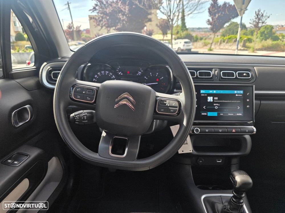 Citroën C3 1.2 PureTech C-Series - 9