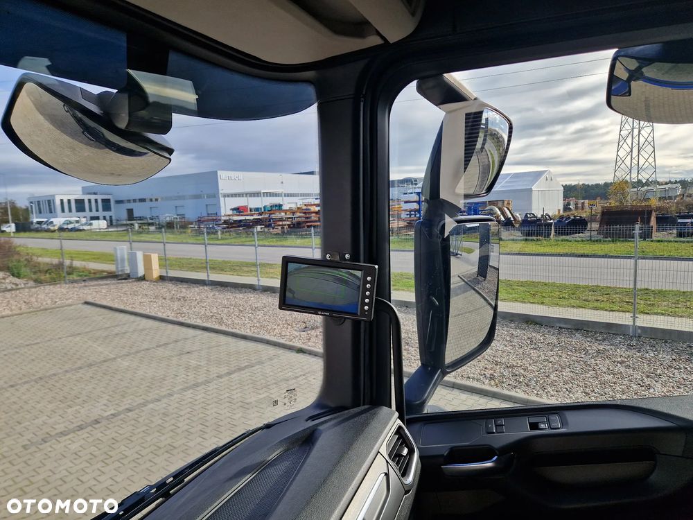 Scania R410/ 2020r/ ZAWIESZENIE FULL PODUSZKA/ BAKI 1200L/  FULL LEDY/ SERWIS NIEMCY - 15