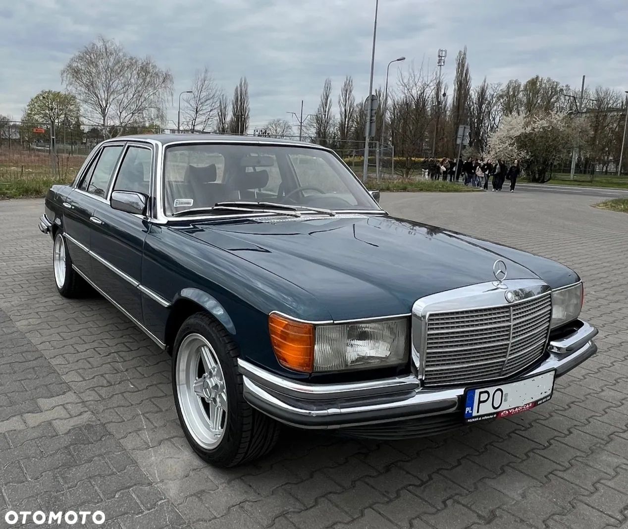 Mercedes-Benz Klasa S - 1