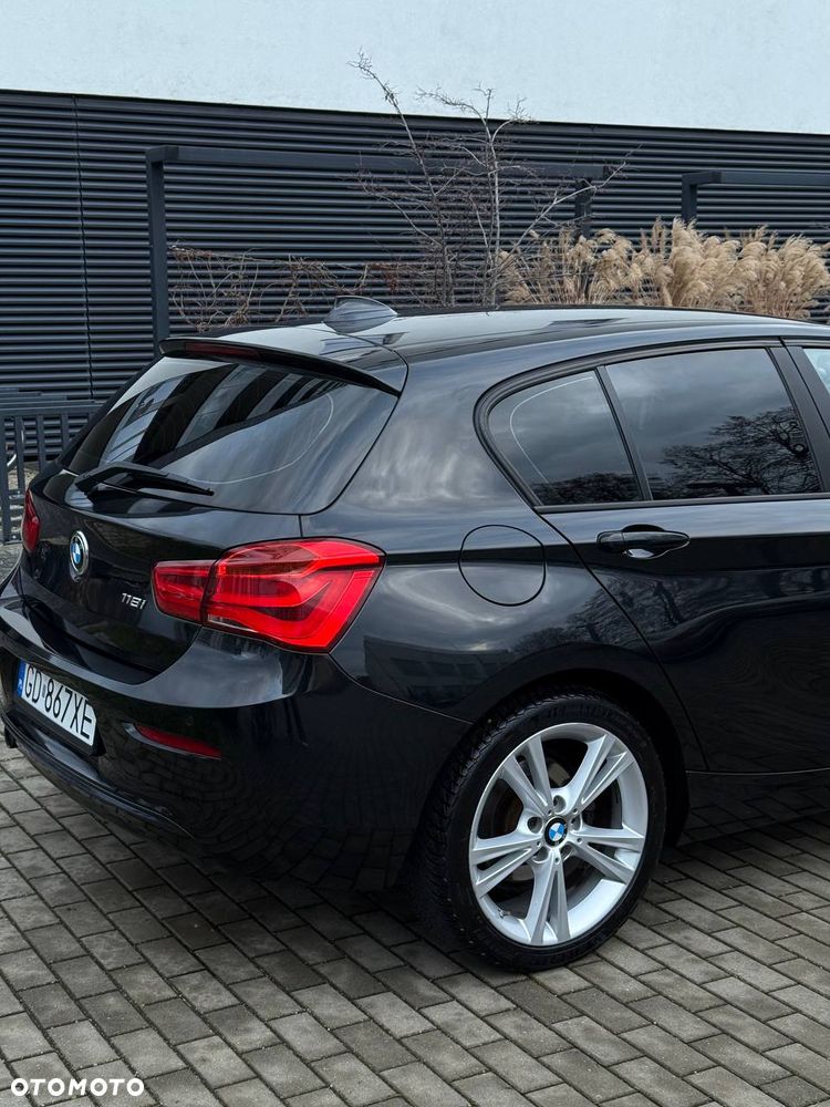BMW Seria 1 118i Sport Line - 6