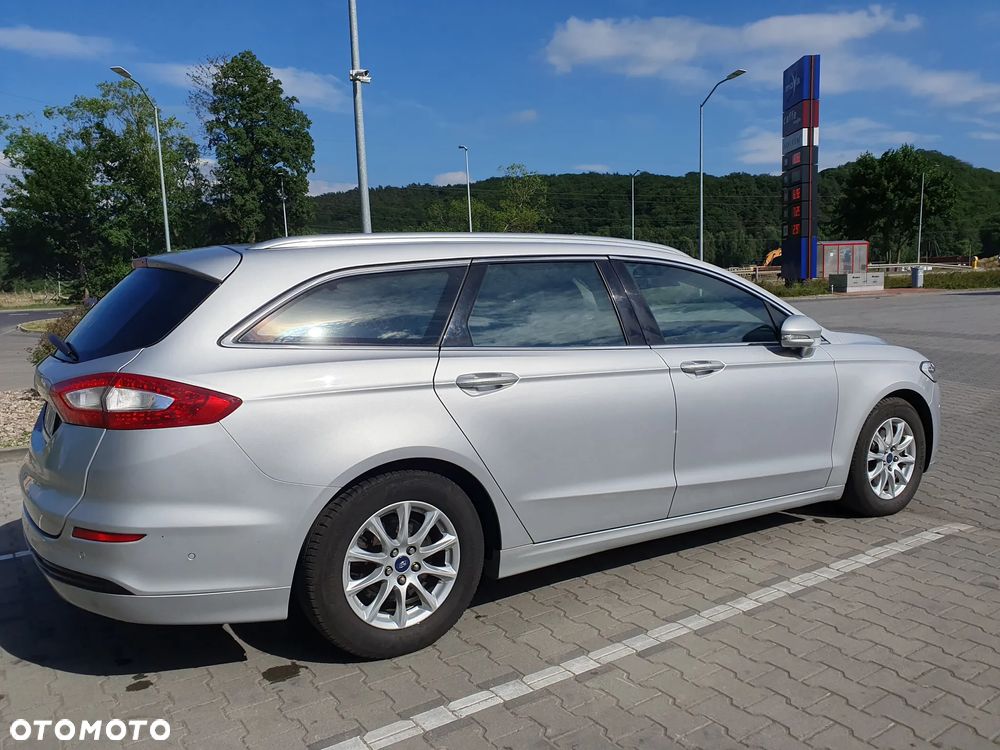 Ford Mondeo 2.0 TDCi Titanium - 4