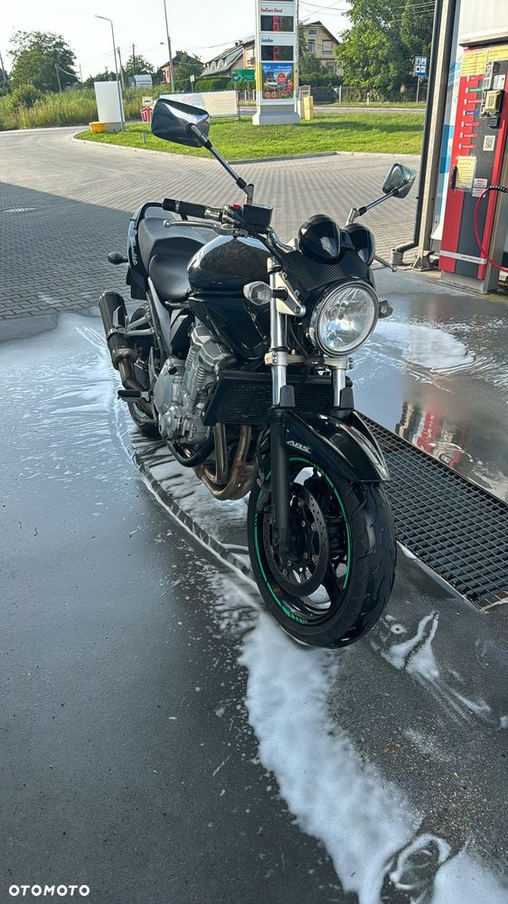 Suzuki Bandit - 9