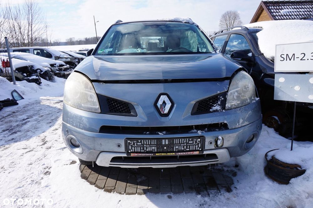 KOMPRESOR KLIMATYZACJI SPRĘŻARKA KOLEOS I PH1 2.0 DCI  RENAULT 2007-2013 - 1
