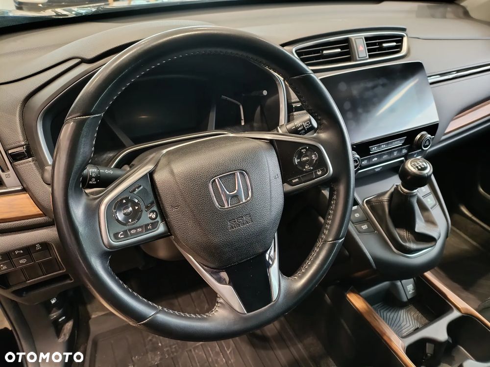 Honda CR-V 1.5 Elegance (2WD / Connect+) - 19