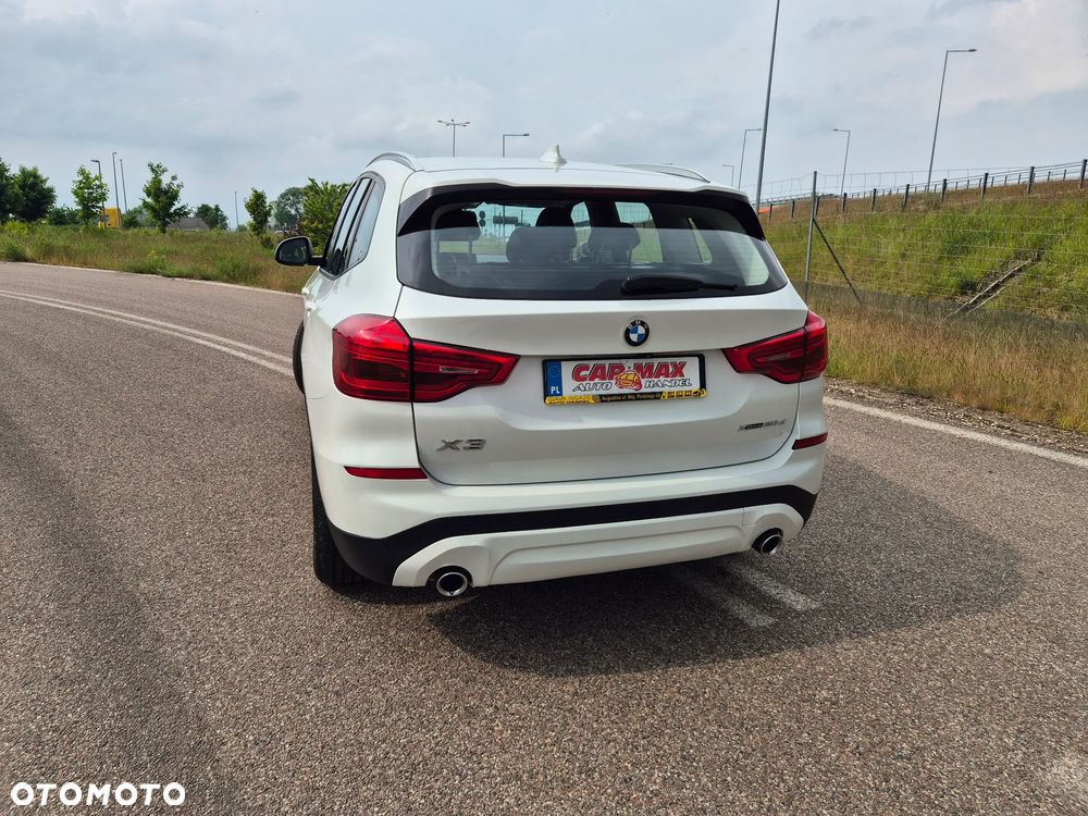BMW X3 xDrive20d M Sport - 13