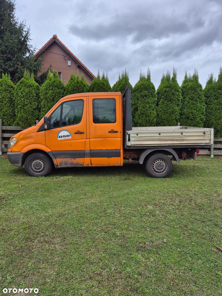 Mercedes-Benz Sprinter - 9