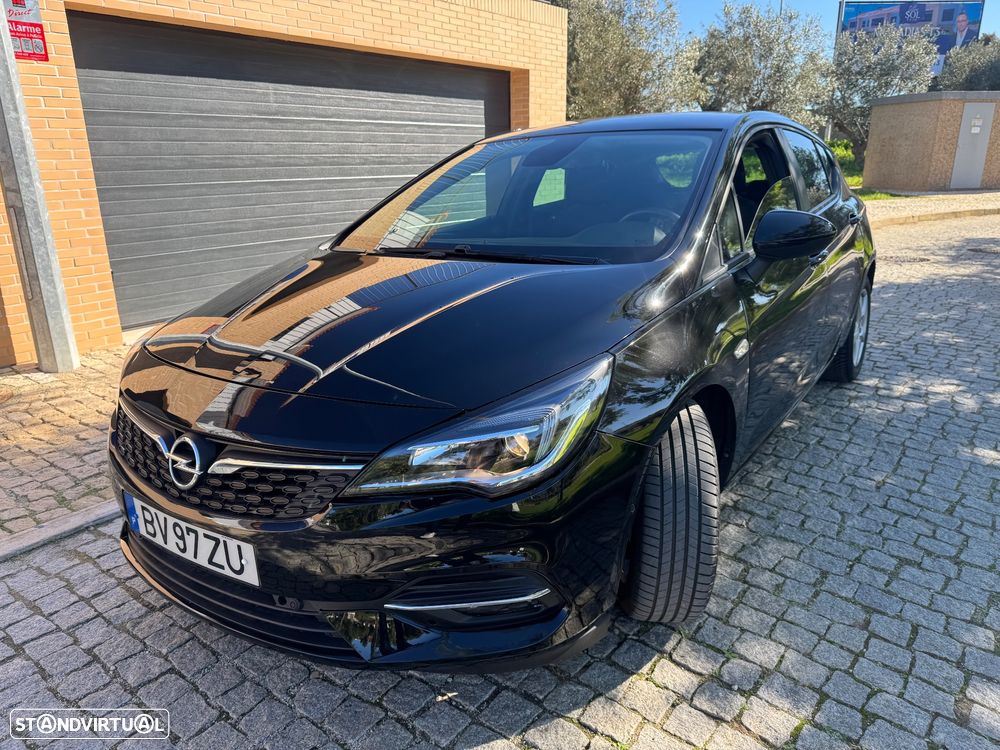 Opel Astra 1.2 Turbo Start/Stop 120 Anos - 3