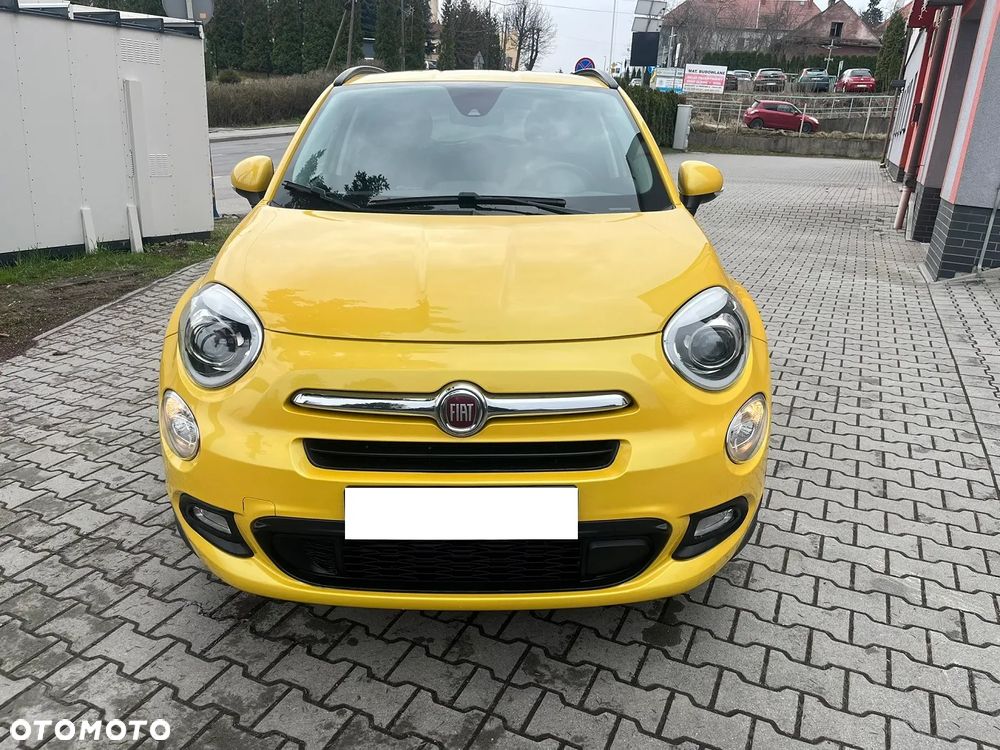 Fiat 500X 1.4 MultiAir 4x2 S&S Lounge - 30
