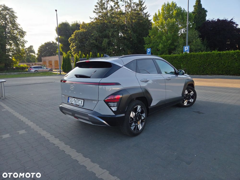 Hyundai Kona 1.6 T-GDI Platinum DCT - 3