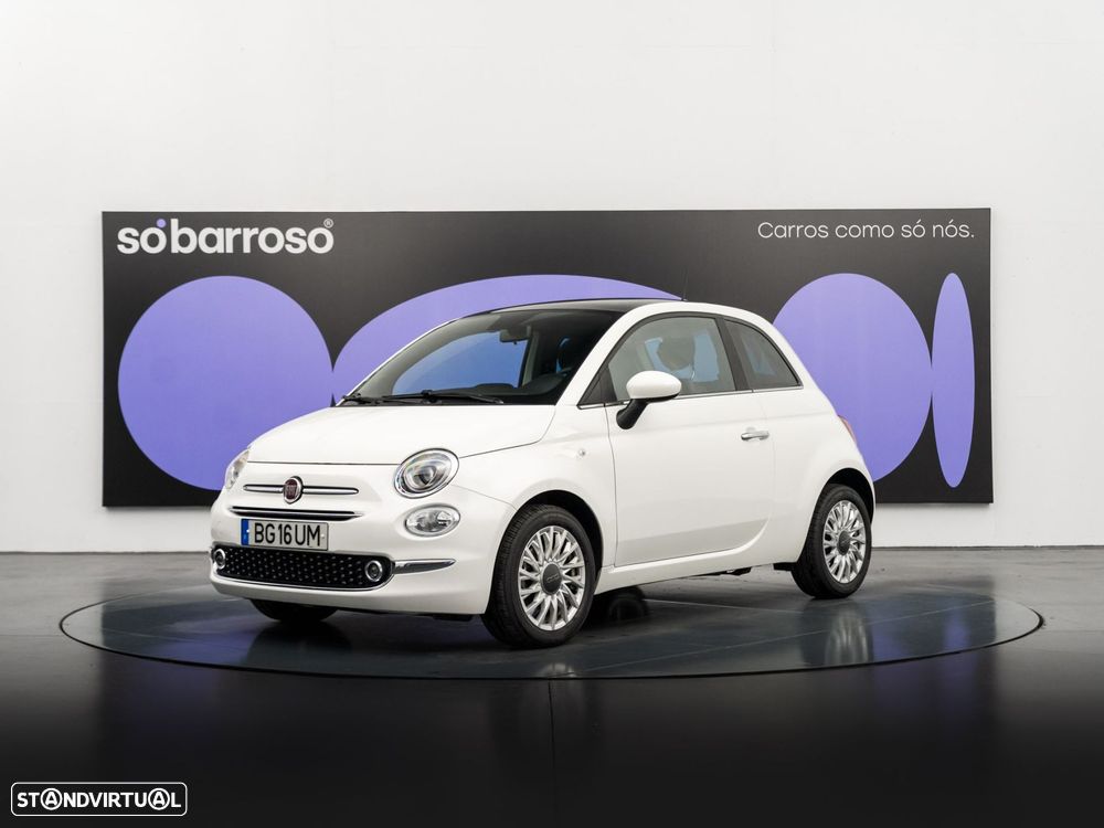Fiat 500 1.0 Hybrid - 3