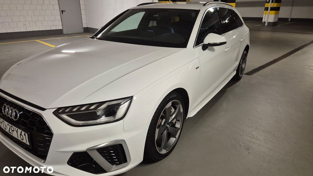 Audi A4 Avant 45 TFSI Quattro Sport S tronic - 2