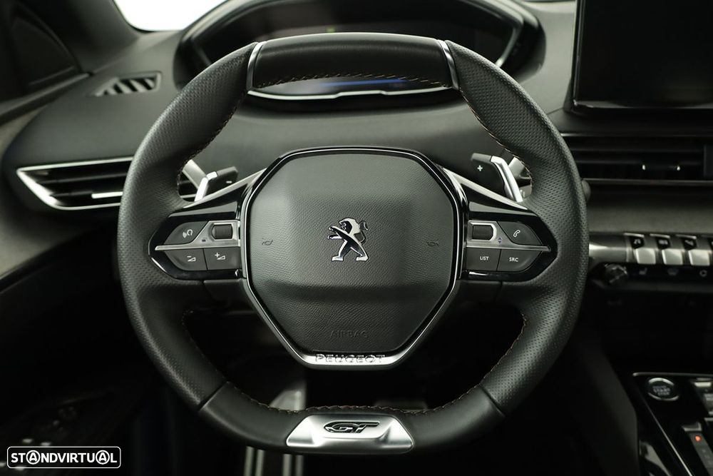 Peugeot 3008 1.2 Hybrid Allure Pack e-DCS6 - 15