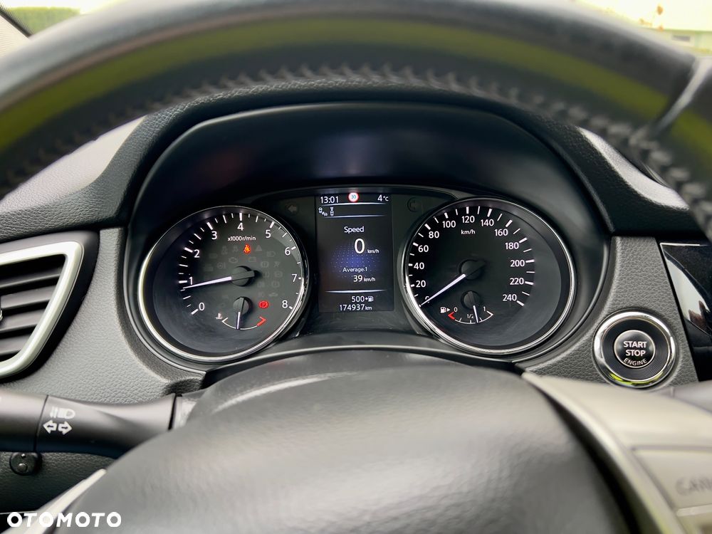 Nissan Qashqai 1.6 DIG-T Tekna - 15