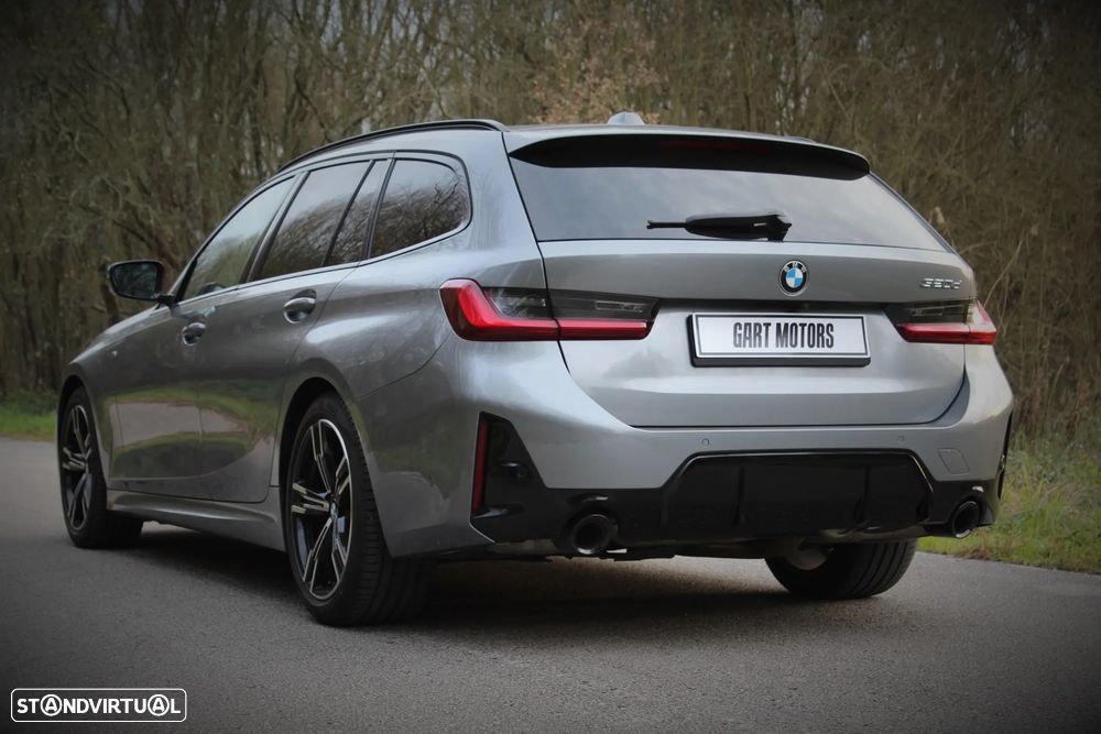 BMW 320 d Aut. M Sport - 10