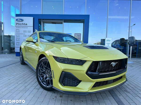 Ford Mustang 5.0 Ti-VCT V8 GT