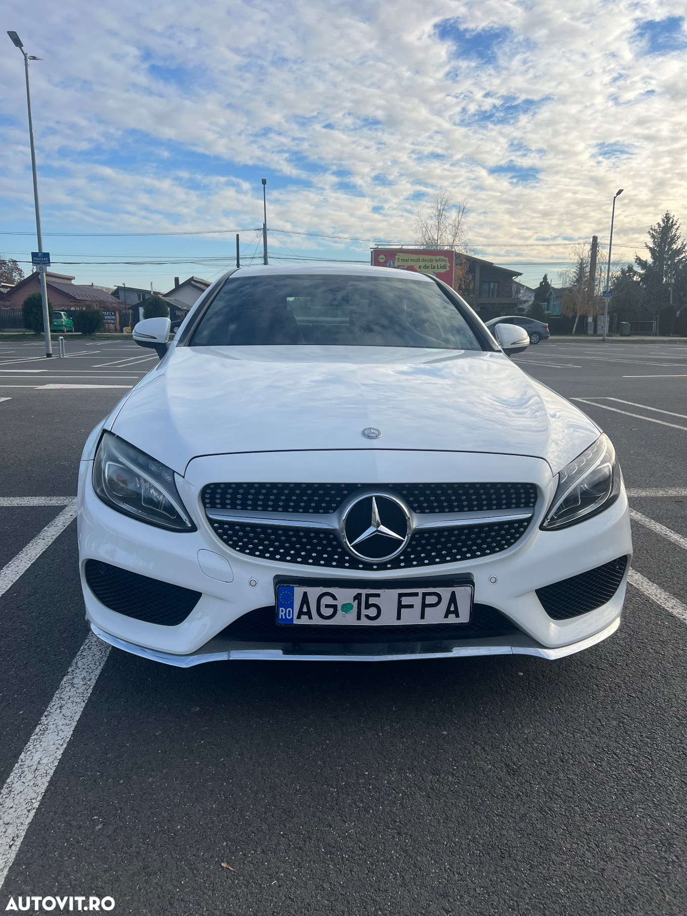 Mercedes-Benz C - 20