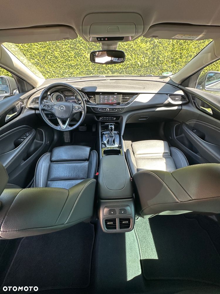 Opel Insignia Sport2.0 Direct InjTurbo 4x4 Exclusive - 8