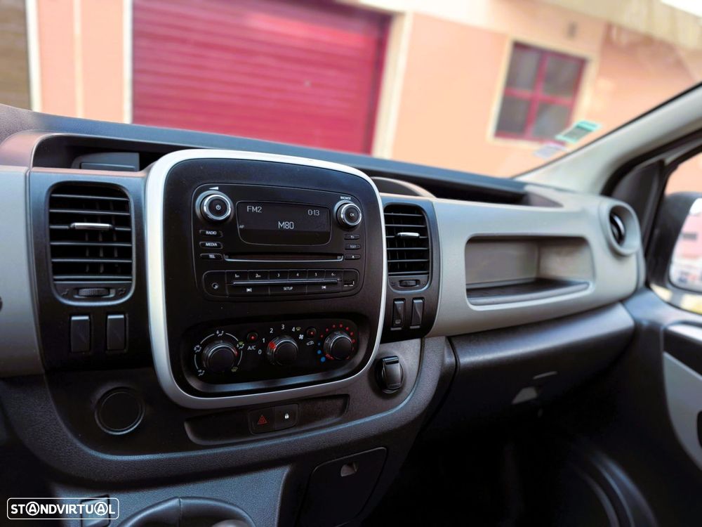 Renault Trafic 1.6 dCi L1H1 1.0T SS - 17