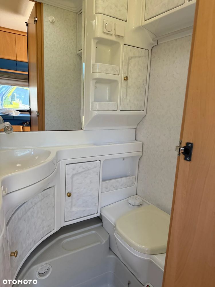 Hobby DE LUXE 460 - 10