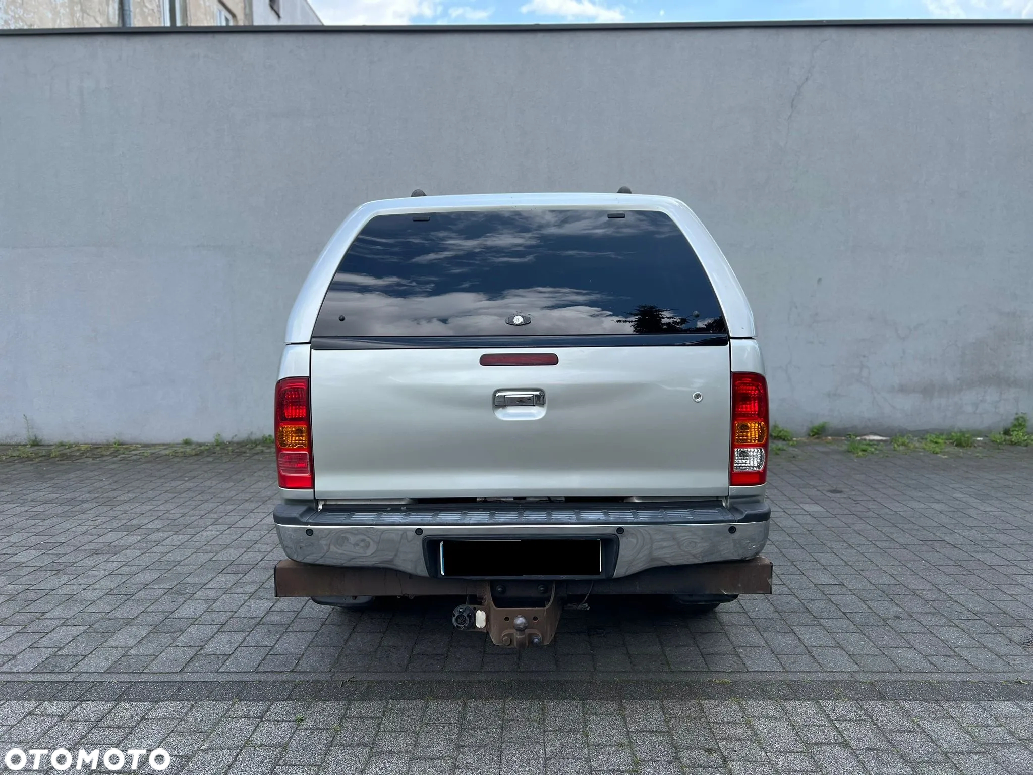 Toyota Hilux 3.0 D-4D SR5-X (lea) Platinium - 10