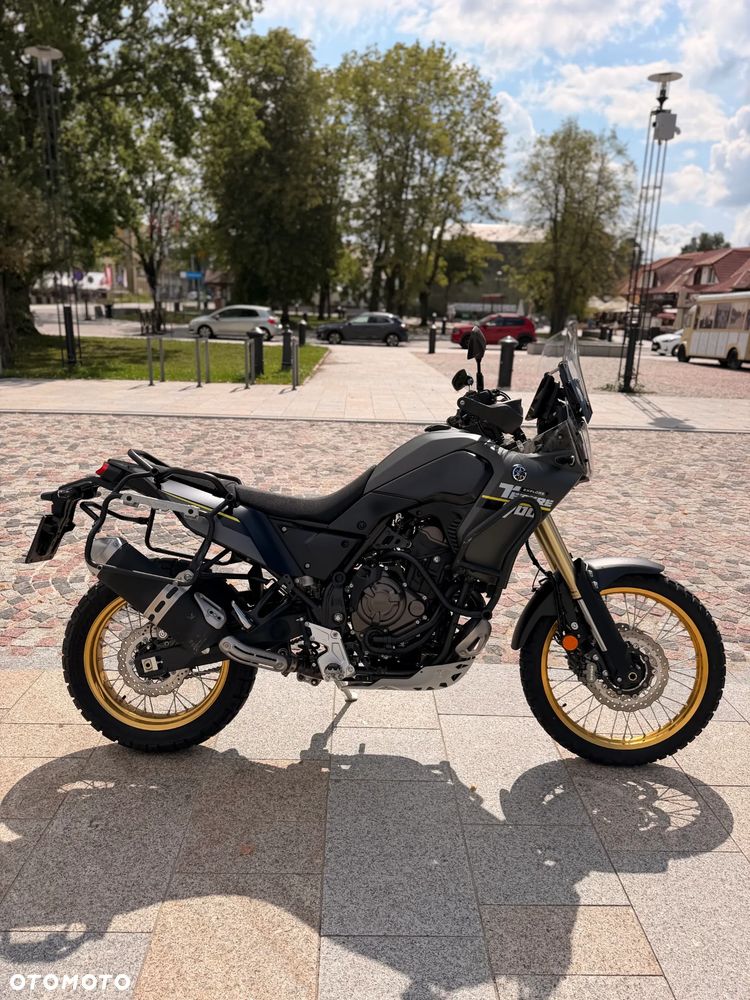 Yamaha Tenere - 1
