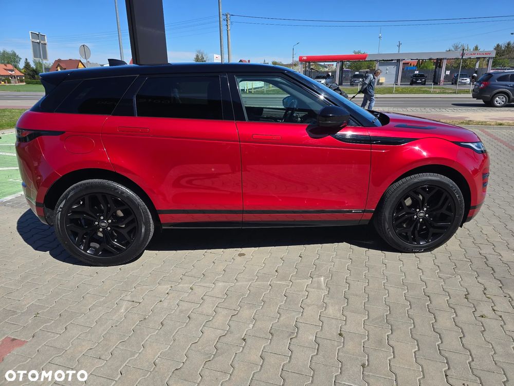 Land Rover Range Rover Evoque 2.0 D180 mHEV R-Dynamic - 7