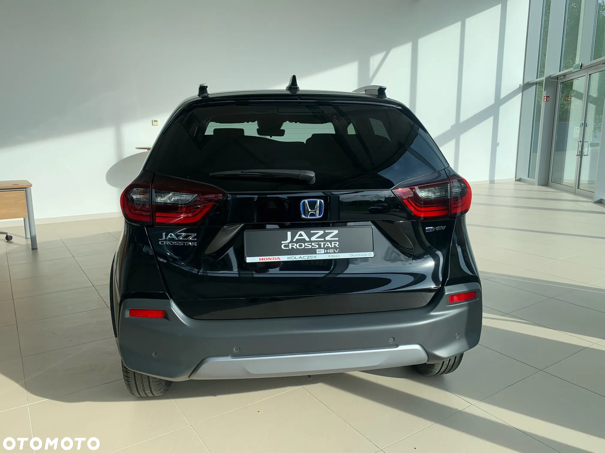 Honda Jazz 1.5 i-MMD Crosstar Advance - 7